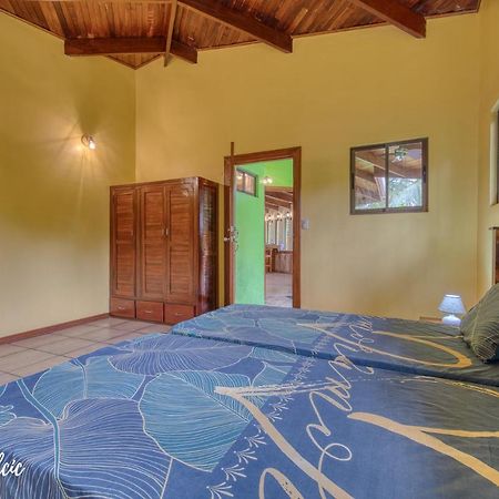 Casa Verde Puerto Viejo de Talamanca Екстериор снимка