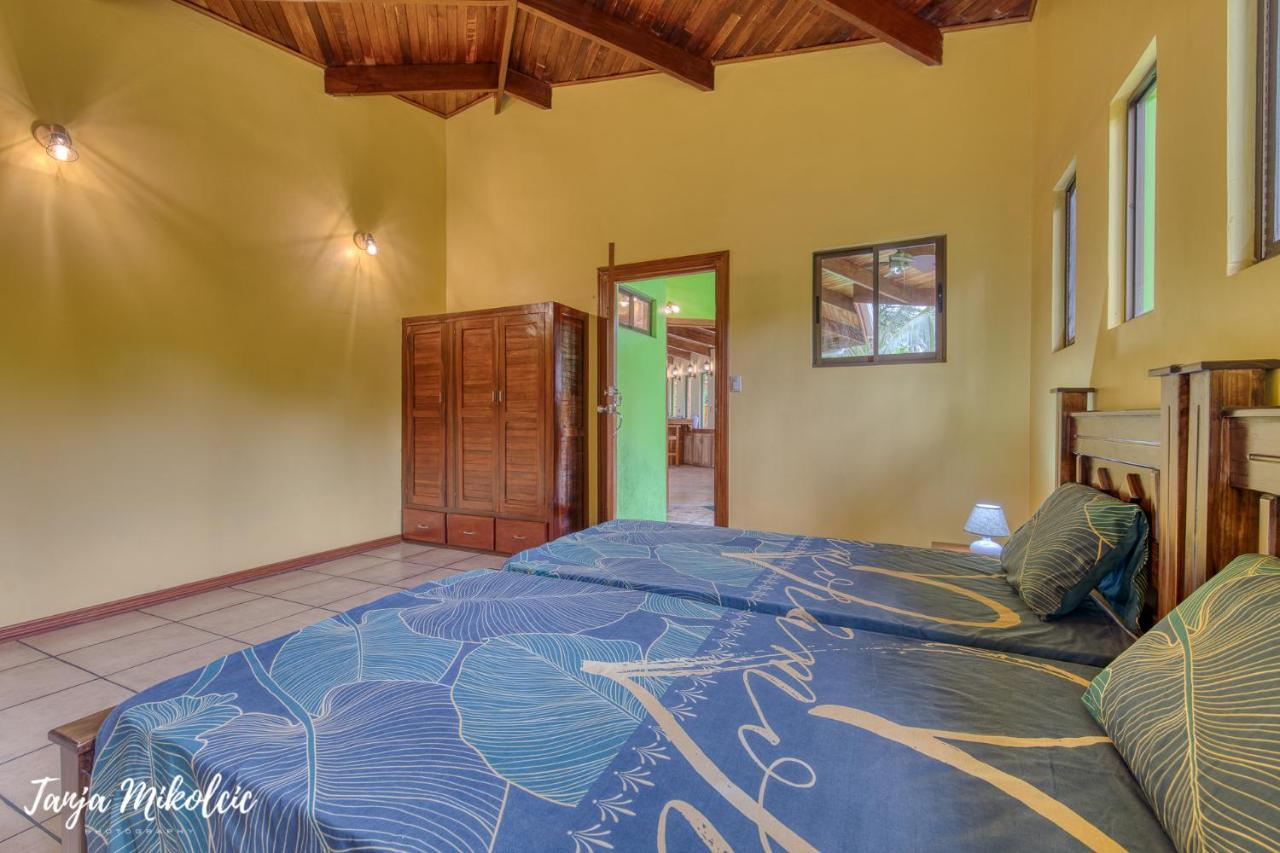 Casa Verde Puerto Viejo de Talamanca Екстериор снимка