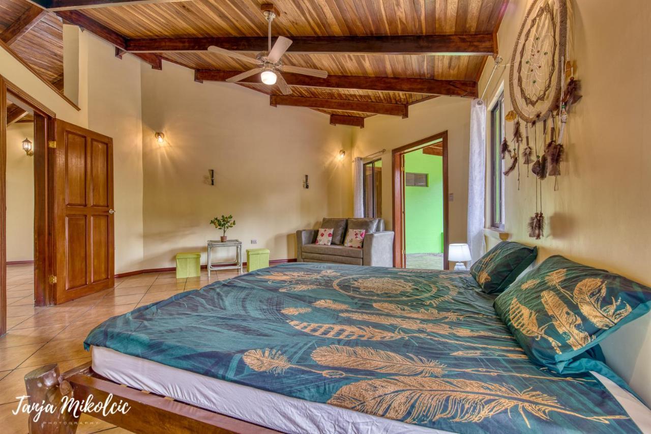 Casa Verde Puerto Viejo de Talamanca Екстериор снимка