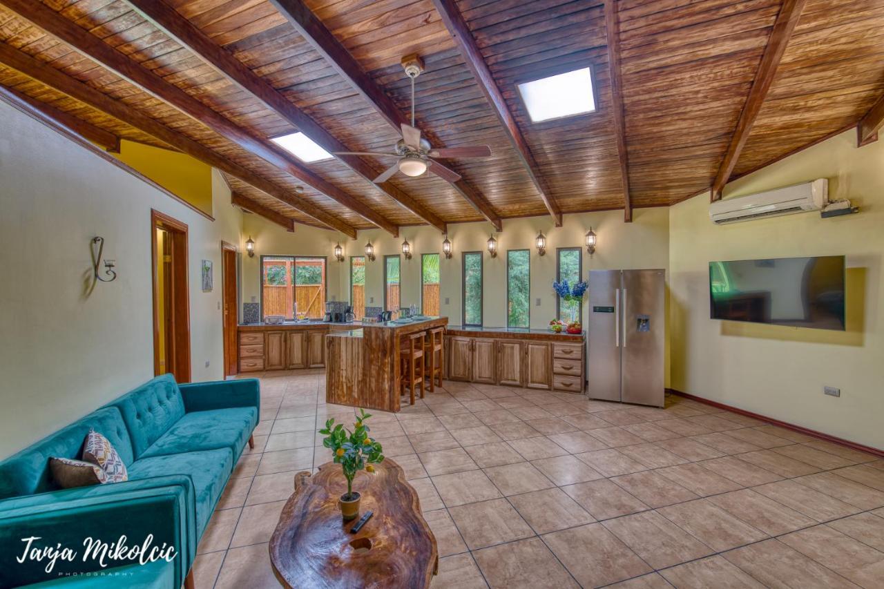 Casa Verde Puerto Viejo de Talamanca Екстериор снимка