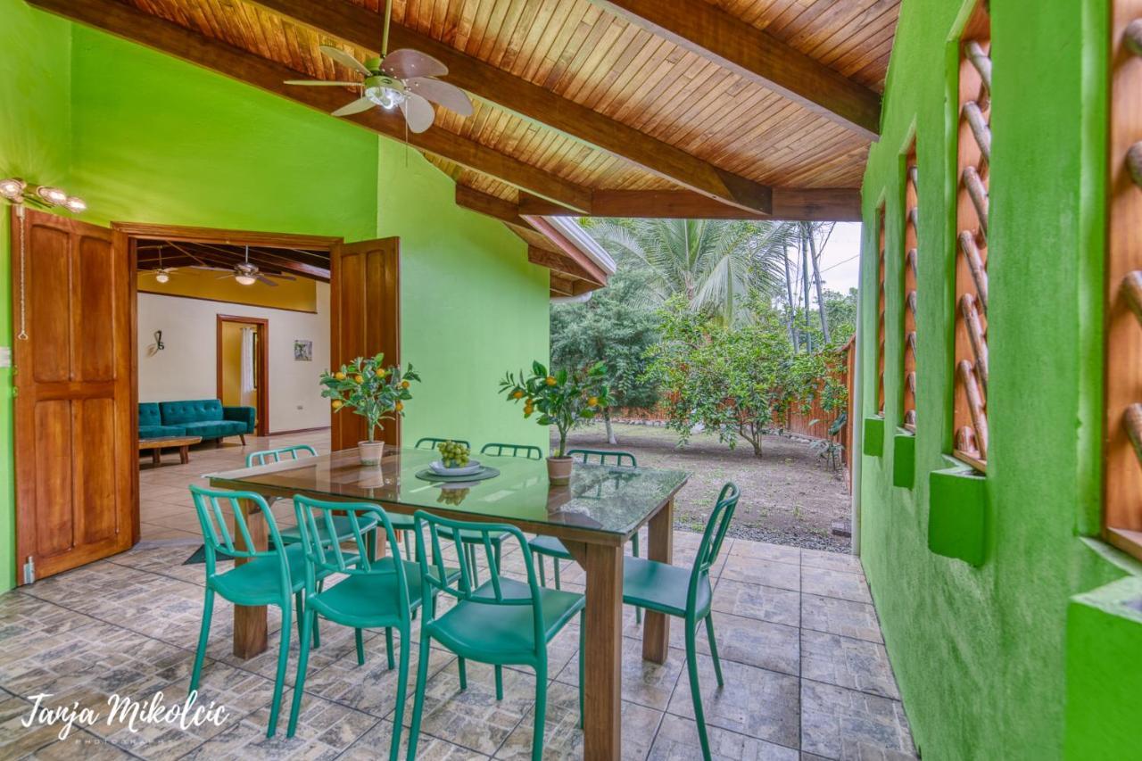 Casa Verde Puerto Viejo de Talamanca Екстериор снимка