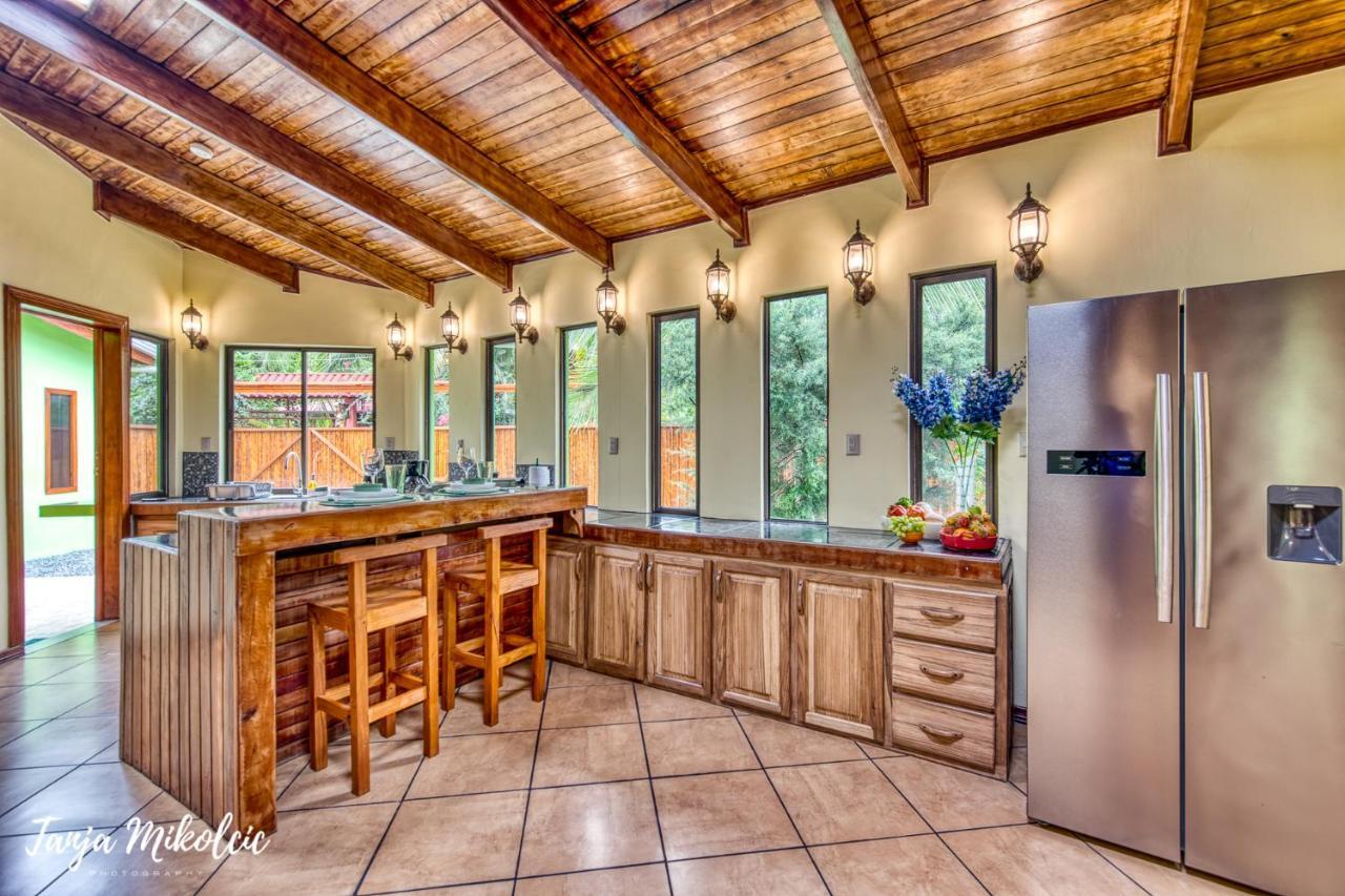 Casa Verde Puerto Viejo de Talamanca Екстериор снимка