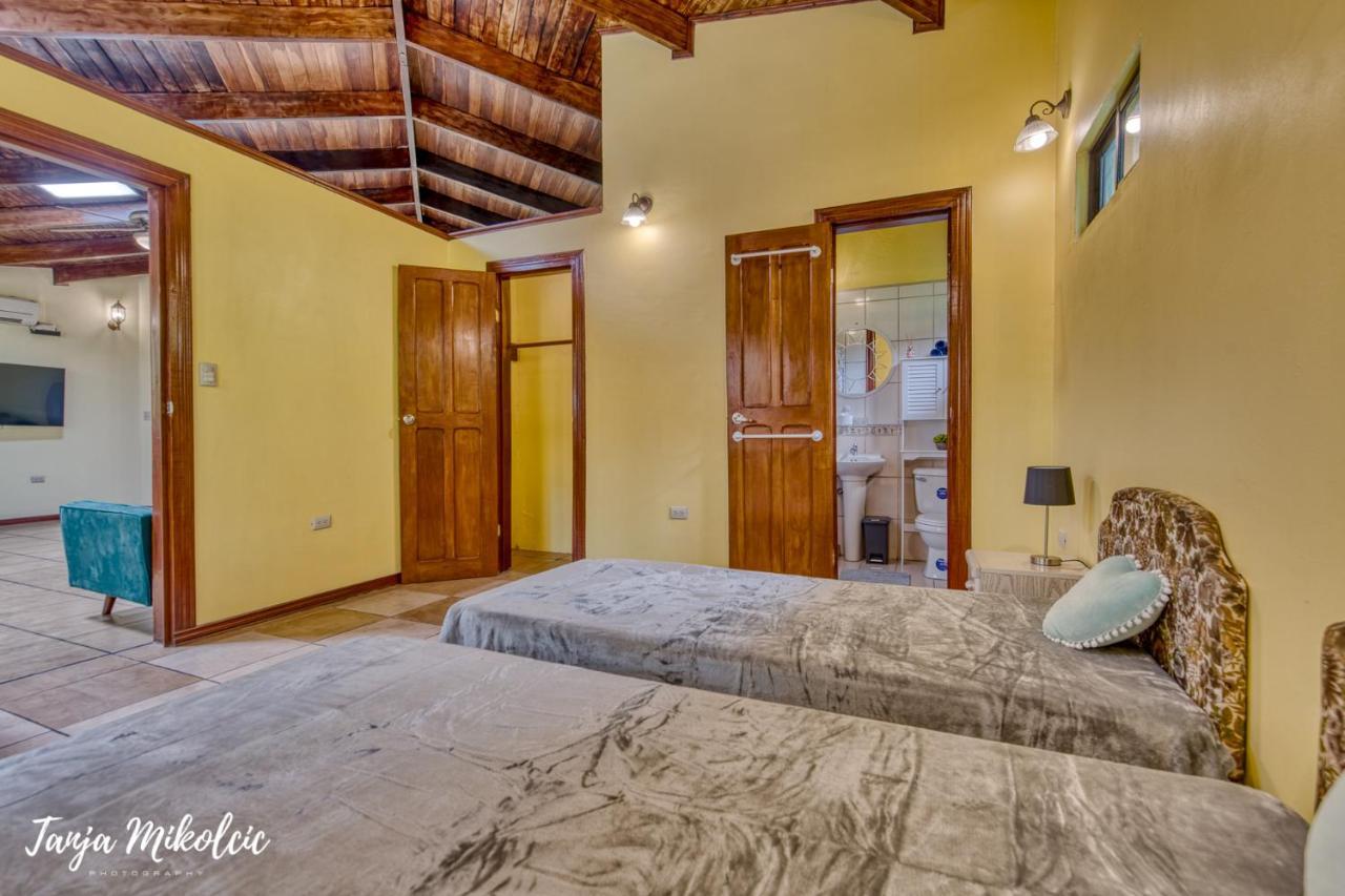 Casa Verde Puerto Viejo de Talamanca Екстериор снимка