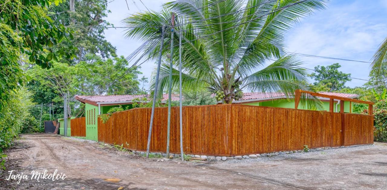 Casa Verde Puerto Viejo de Talamanca Екстериор снимка